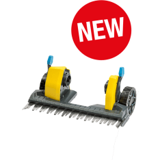 Gloria FineCut MultiBrush-laitteille Nurmikon trimmeri