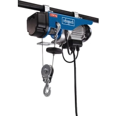 Scheppach HRS250 230V 125/250kg sähkövinssi