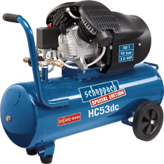 Scheppach HC53dc 50l 3Hp kompressori