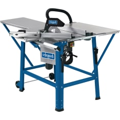 Scheppach TS310 230v/2,2kw rakennussaha