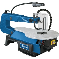 Scheppach SD1600v pattern saw