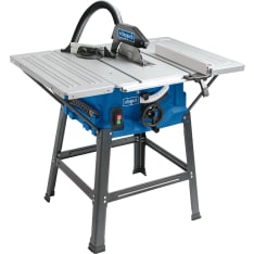 Scheppach HS100S pöytäsaha