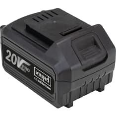 Scheppach BA4.0-20PROS 20V 4Ah akku