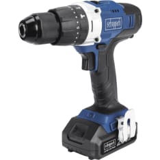 Scheppach CCD45-20PROS 20V 2Ah iskevä akkuporakone