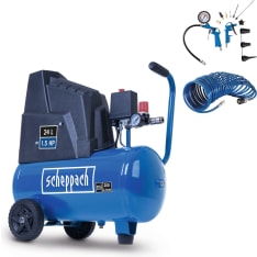 Scheppach HC25o/230V compressor
