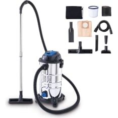 Scheppach VC30/230V wet and dry cleaner