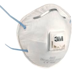 3M 8822 FFP2 10kpl hengityssuojain