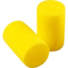 3M EAR Classic 250 paria korvatulppa