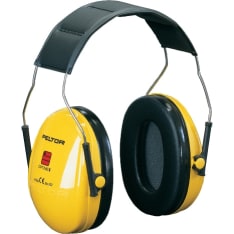 Peltor Optime 1 hearing protection