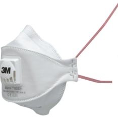 3M AURA 9332+ FFP3 10kpl hengityssuojain