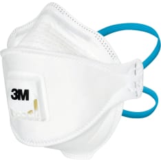 3M 9322+ FFP2 10kpl hengityssuojain