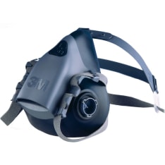 3M 7503 L silikoni puolinaamari