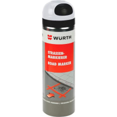 Wurth 500ml valkoinen merkintämaali