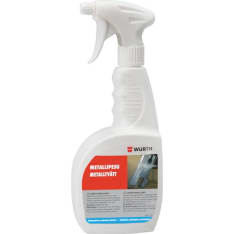 Wurth 750ml metallipesuaine