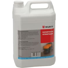 Wurth 5L rasvanpoistaja