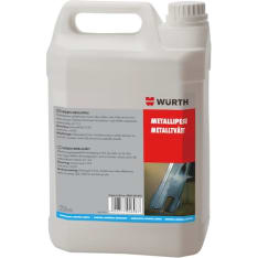 Wurth 5L metallipesu