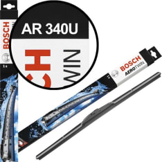 Bosch Aerotwin AR340U/AR13U Retro lasinpyyhkijänsulka
