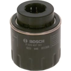 Bosch F 026 407 181 Öljynsuodatin