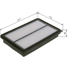 F 026 400 617 Ilmansuodatin