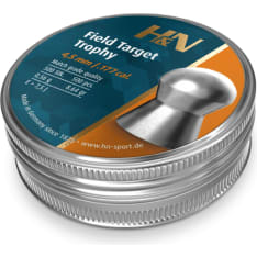 H&N Field Target Trophy 4,52 mm 500 pcs air gun pellet