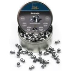 H&n Baracuda 6,35mm 2 g 150 kpl ilmakiväärin luoti