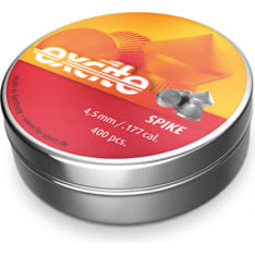 H&N Excite Spike 4,5mm 0,56g 400 kpl ilma-ase luoti