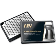 H&N Finale Maxx Heavy 4.49mm 0.53g 200 pcs air gun bullet