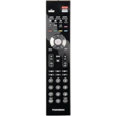 Thomson 2in1 Black Universal kauko-ohjain