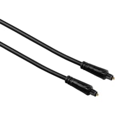 Hama Techline optinen 3 m Toslink - kaapeli