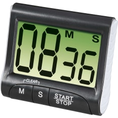 Xavax Digital Countdown keittiö ajastin