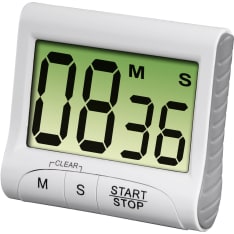 Xavax Digital Countdown keittiö ajastin