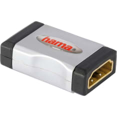 Hama HDMI female-female adapter