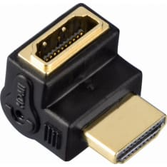 Hama naaras - uros HDMI kulma-adapteri