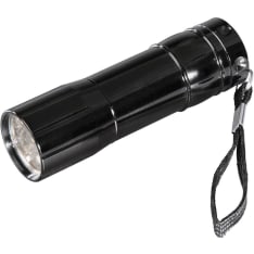 Hama Led Basic FL-92 Black taskulamppu