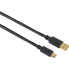 Hama USB-C-USB-A 3.1 1.8m cable