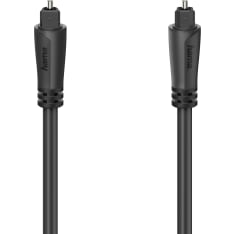Hama Toslink 3m fiber optic cable