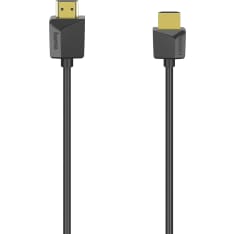 Hama 3m ohut HDMI-kaapeli