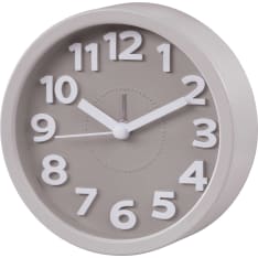 Hama Retro alarm clock