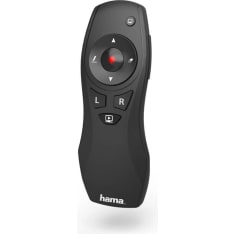 Hama Wireless Presenter X-Pointer 6-in-1 laserosoitin