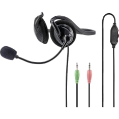 Hama PC Office NHS-P100 neckband kuulokkeet