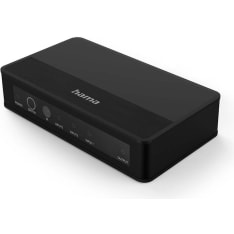 Hama Switcher HDMI 3x1 4K liitin