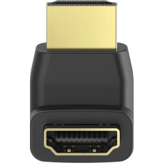 Hama HDMI-adapter, 90° angle model