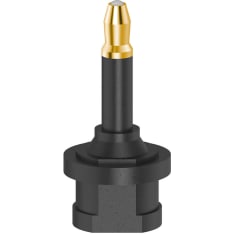 Hama Adapter ODT Toslink to 3.5 Plug to Socket