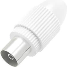 Hama Coax antenniliitin
