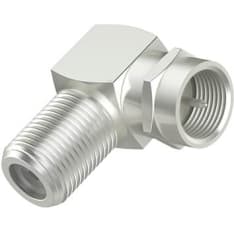 Hama Adapter Satellite Receiver F-Plug to F-Socket