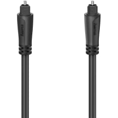 Hama Cable ODT Black 5.0m