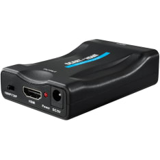 Hama Scart Converter Scart HDMI HD 1080p