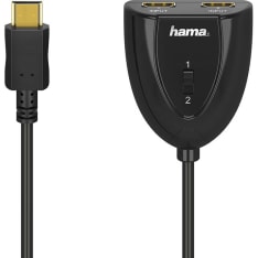 Hama 2x1 HDMI kytkin