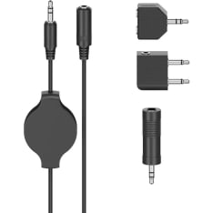 Hama Audio Travel Adapter Kit
