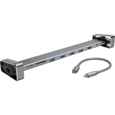Hama USB-C 9in1 telakointiasema